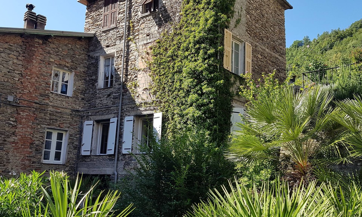 Molini di Triora Apartment | Charming studio with outdoor terrace, right in the center of Molini di Triora