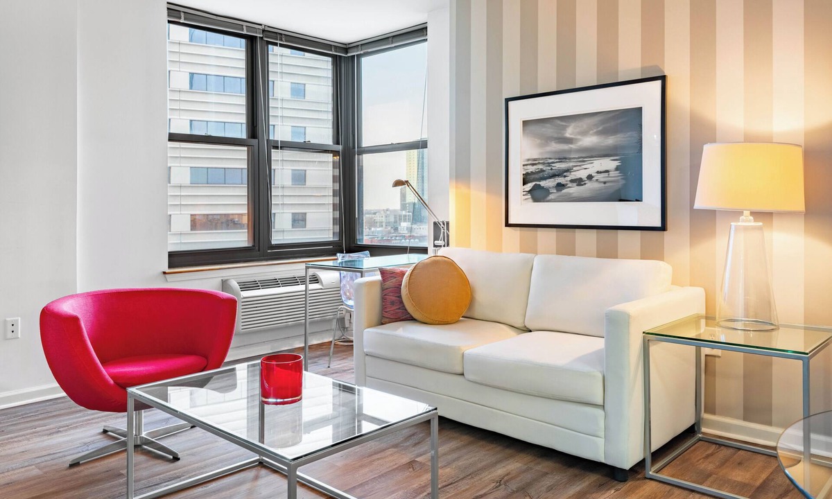 Downtown Jersey City Apartment | Charming Studio 20 Minutes to Midtown NYC