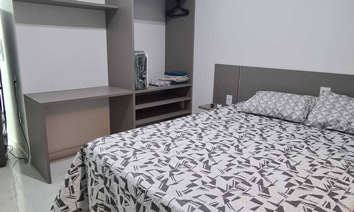 Belenzinho Apartment | Charming studio 200 meters from Belém metro station.