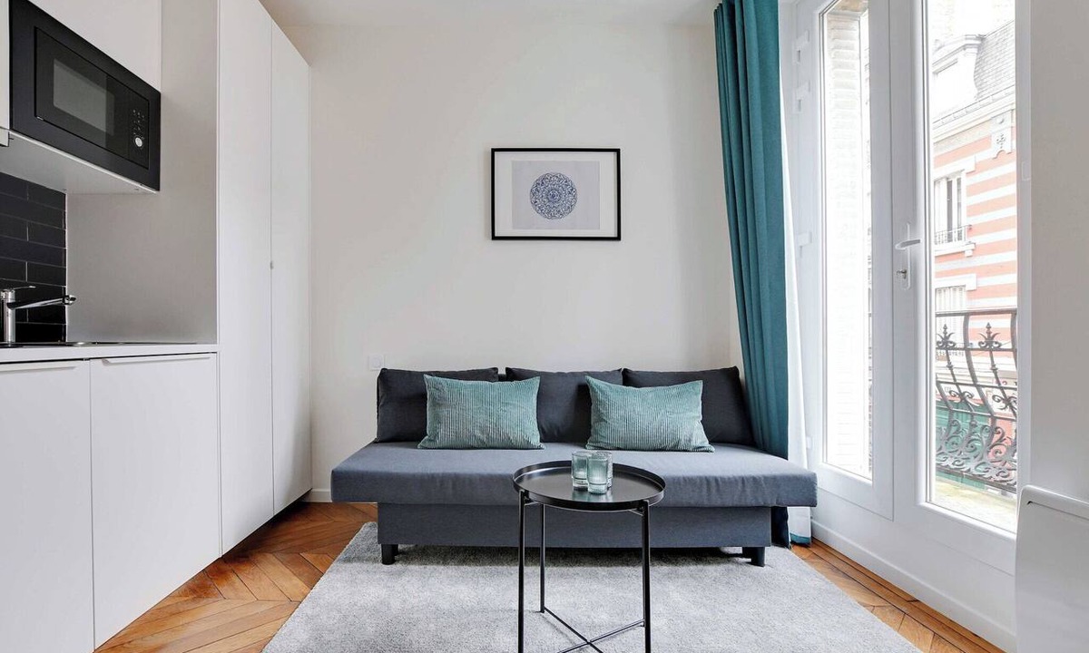 Centre Apartment | Charming studio - 2P- Nanterre
