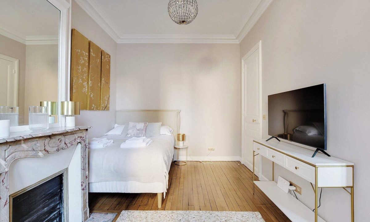 Batignolles Apartment | Charming Studio - 2P- Parc Monceau
