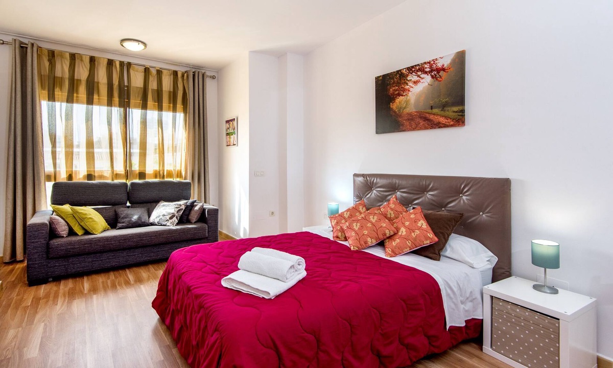 La Trinidad Apartment | Charming Studio Apartment "Loft" in Good Location with Wi-Fi and Air-Conditioning