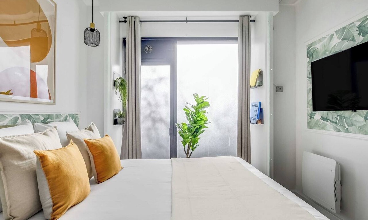 Bercy Apartment | Charming Studio Apartment 2P - Nation