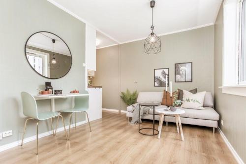 Bergen City Centre Apartment | Charming studio apartment