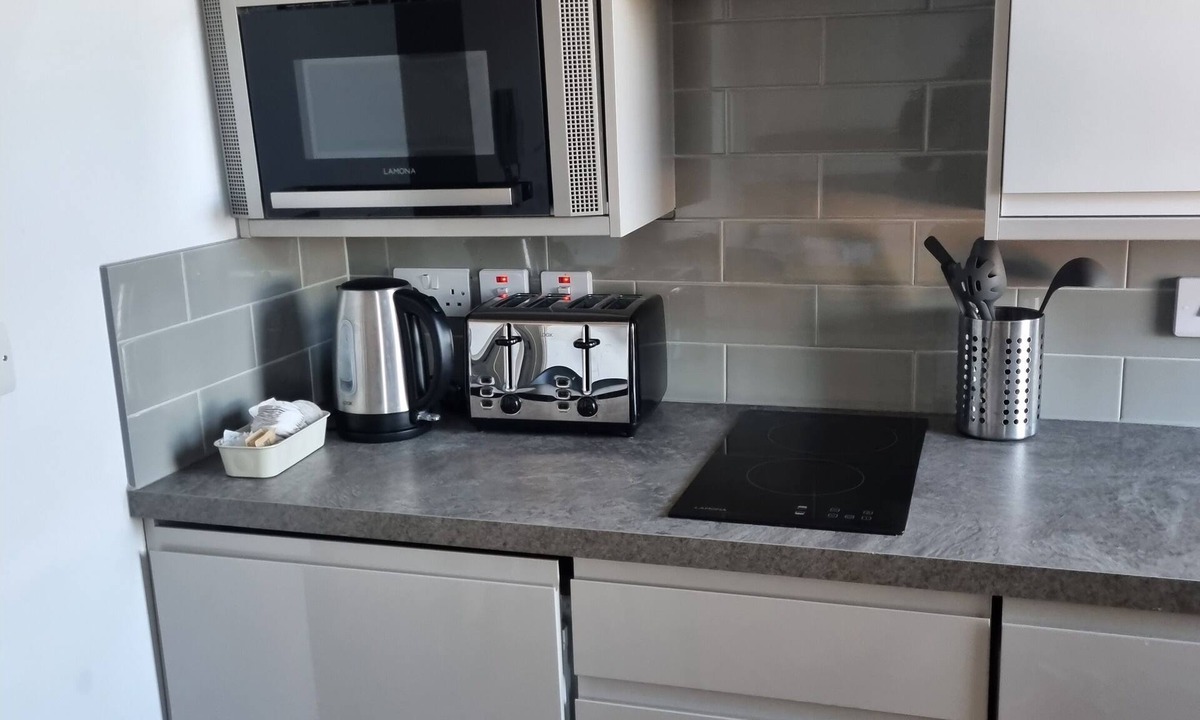 Moseley Apartment | Charming studio close to Moseley village and Birmingham centre