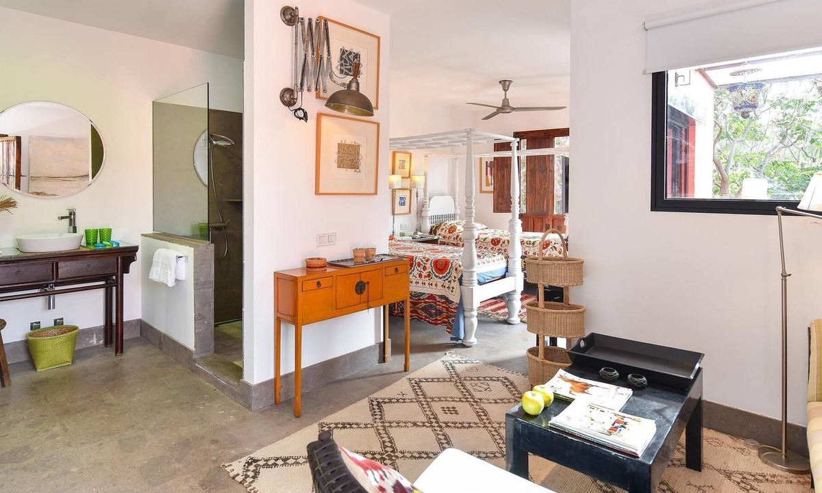 Telde Apartment | Charming Studio El Cortijo Golf 2