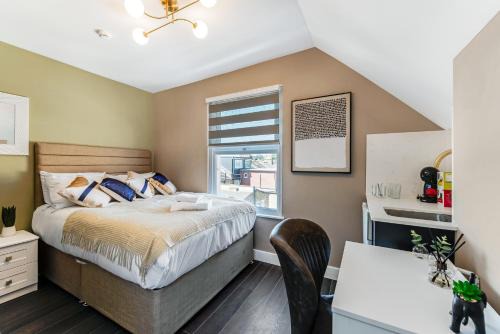 Seven Sisters Apartment | Charming Studio in Excellent Location 10