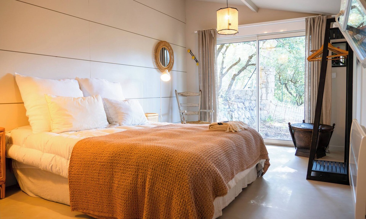 Vauvenargues House | Charming Studio in Vauvenargues, in the heart of Provence
