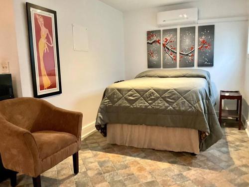 Springfield Apartment | Charming Studio in the Heart of Springfield