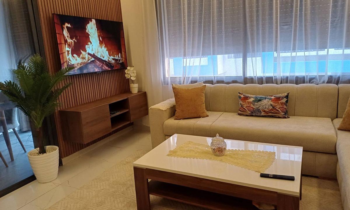 Mehdya Apartment | Charming studio in the heart of Mehdia beach