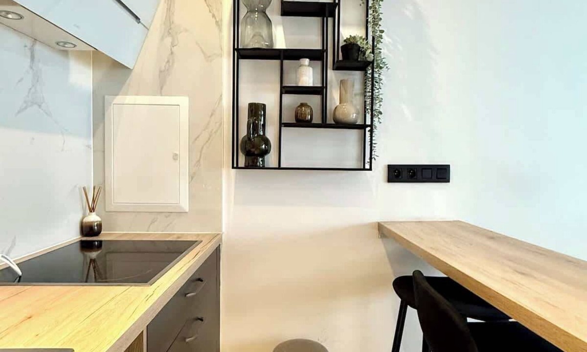 Liege Apartment | Charming studio in the heart of Liege - total comfort