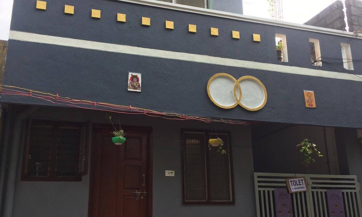 Tiruvannamalai Apartment | Charming studio in welcoming Tiruvannamalai with WiFi