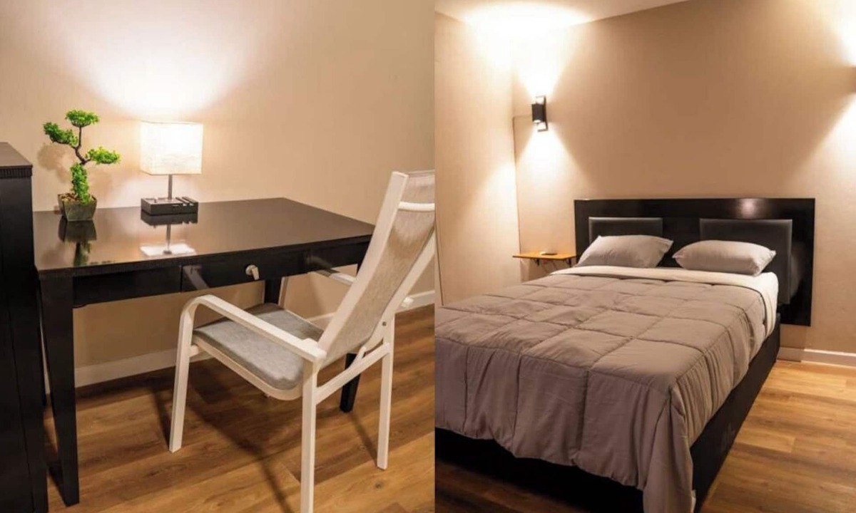 Claxton Bay Apartment | Charming studio in tranquil Claxton Bay with AC and a full en suite bathroom