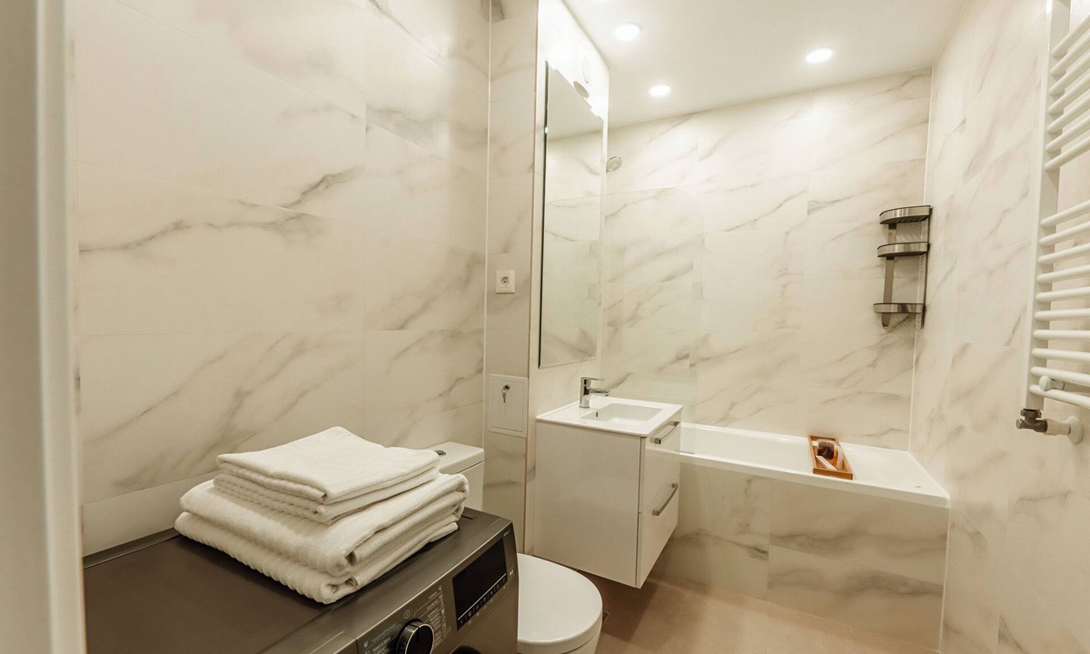 Sector 3 Apartment | Charming studio in wonderful Bucharest with AC, WiFi