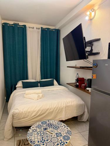 Auteuil Apartment | Charming Studio Paris 16 Parc des Princes Bois de Boulogne