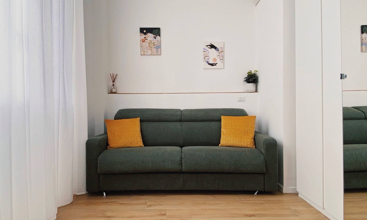 Portello Apartment | Charming Studio Plana