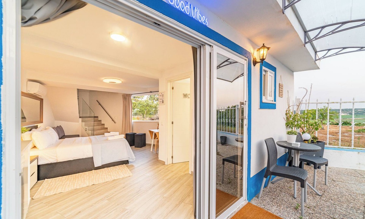 Alcacer do Sal Hotel | “Charming Studio Retreat in Alcácer do Sal – Perfect for Relaxation”