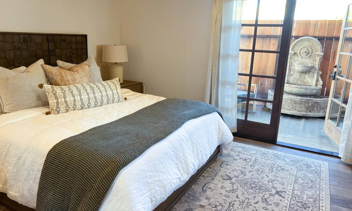 Sonoma Apartment | Charming Studio Suite Located Just Steps From Historic Sonoma Plaza