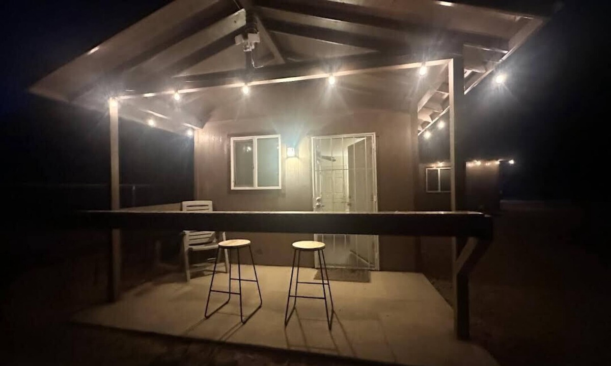 Topock Apartment | Charming studio with AC and WiFi in lovely Golden Shores