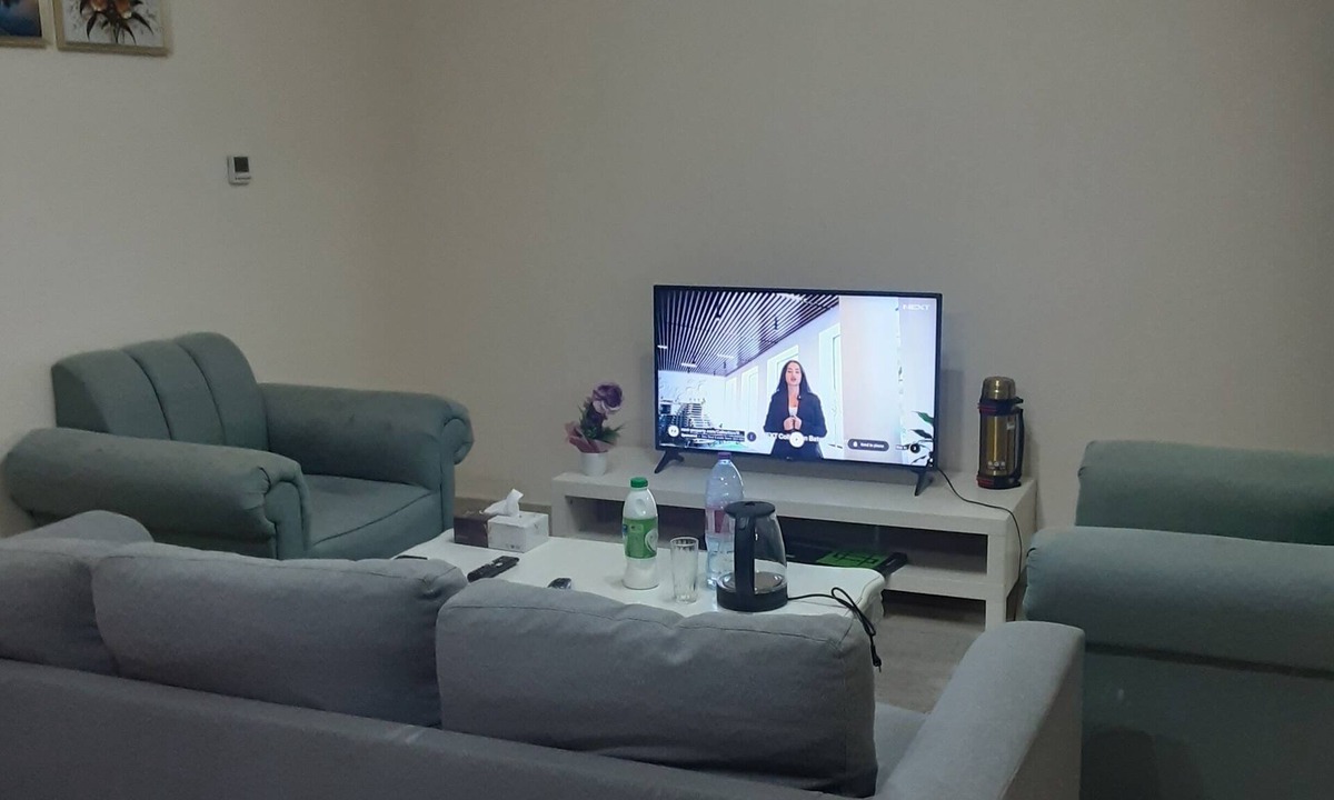 Al Nahda Apartment | CHARMING STUDIO with AC and 2 Private Toilets, in vibrant Al Nahda neighborhood