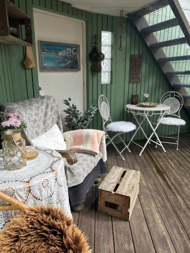Stavanger Apartment | Charming studio with private patio