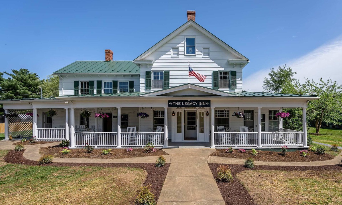 Luray Apartment | Charming suite w/bikes & mountain views