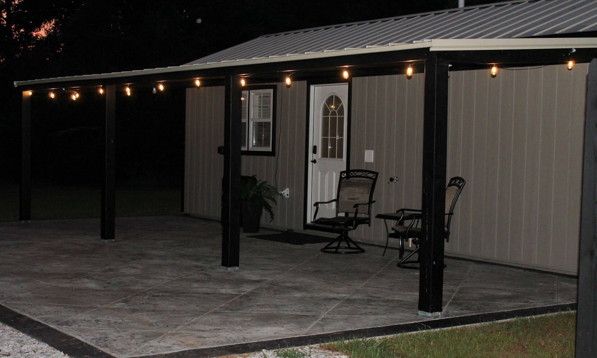 Russellville Cottage | Charming tiny house in Russellville