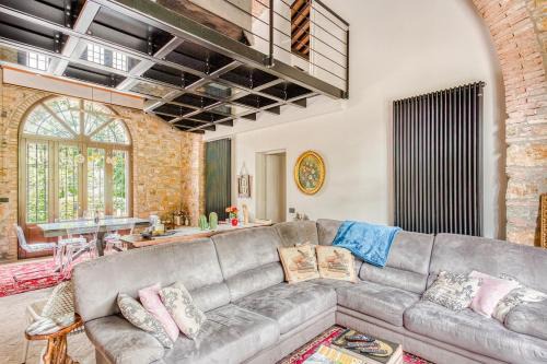 Monteverdi Marittimo Villa | Charming Tuscan Villa Borgo Il Massera