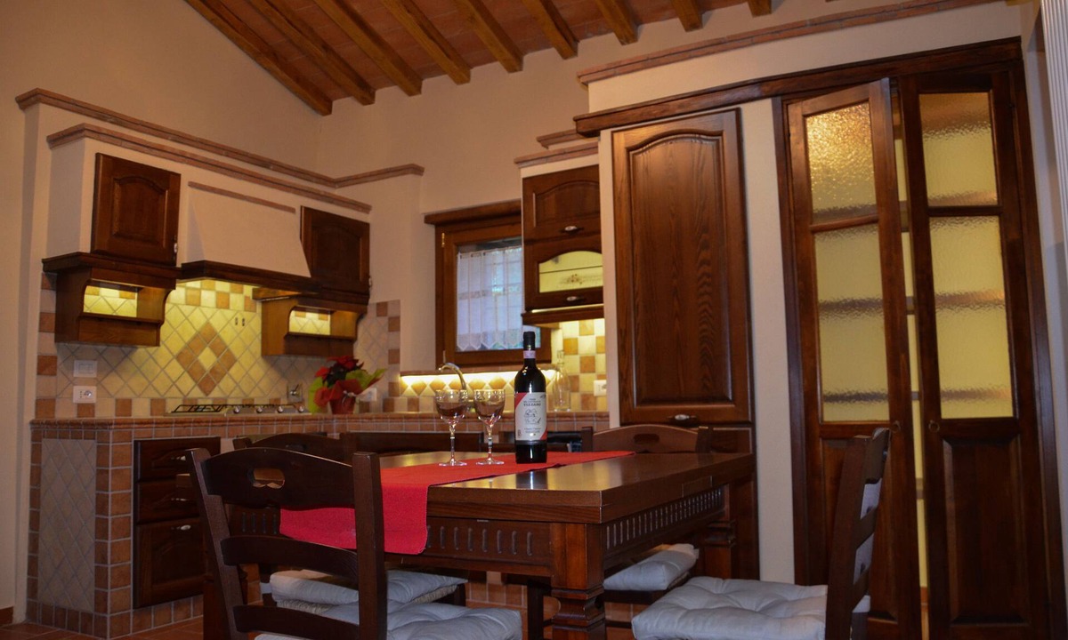 Fiesole House | Charming Tuscan Barn