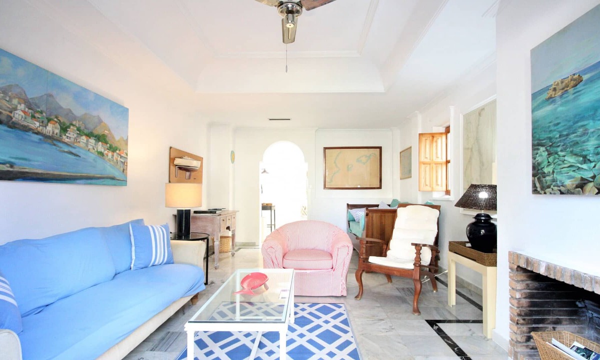 Cabo de Palos Apartment | Charming two bedroom ground floor in the heart of Cabo de Palos