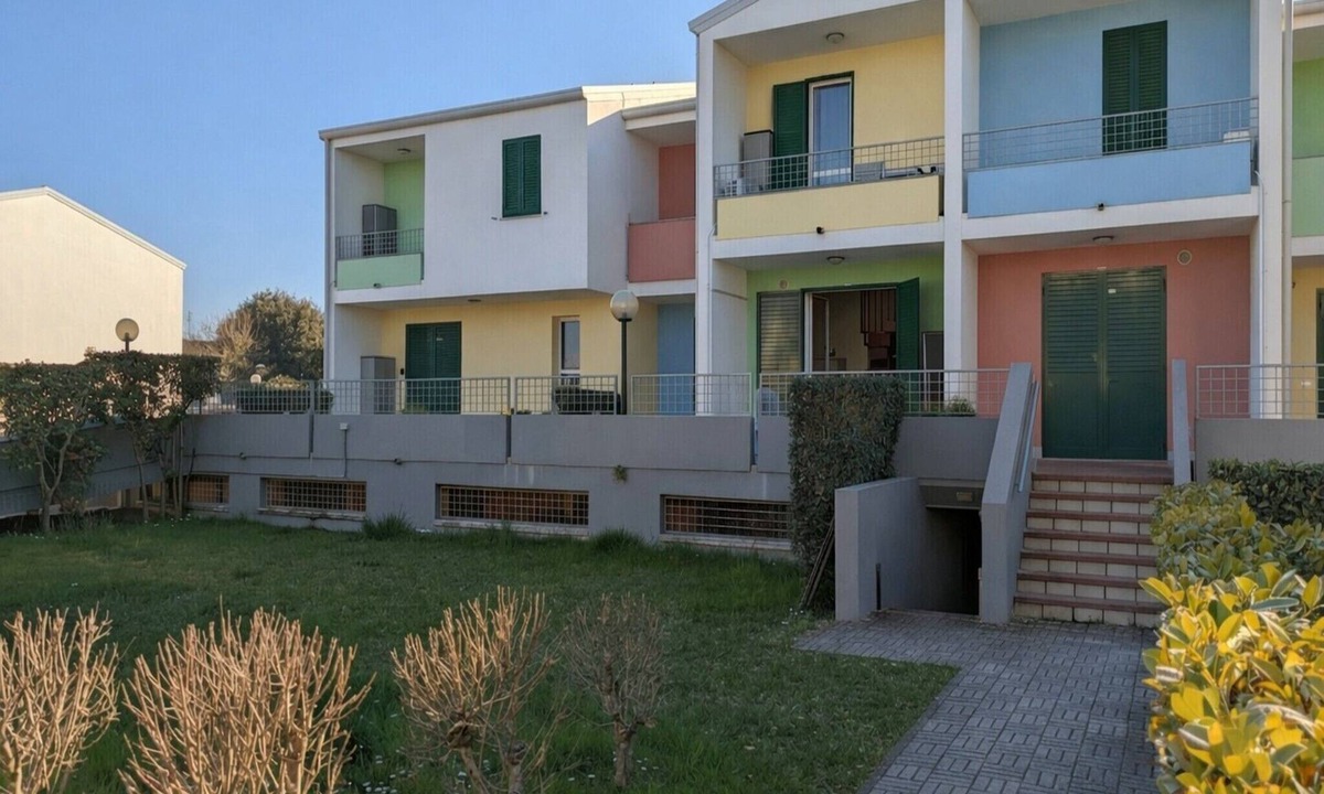 Caorle Villa | Charming two-level villa with pool