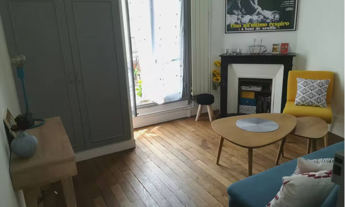 Quartier Sainte-Marguerite Apartment | Charming, typical Parisian T2. Bright and warm. Ideal for visiting Paris!