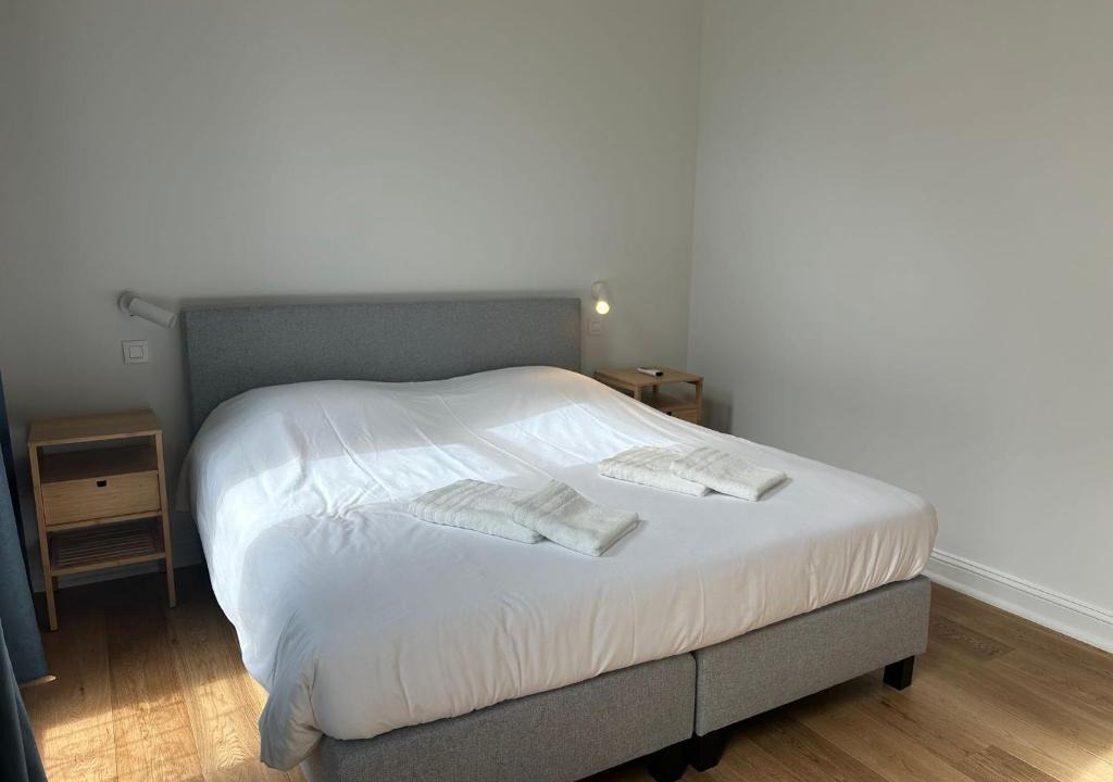 Postel Apartment | Charming Uccle Apartment with City Views
