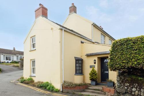 Solva House | Charming Upper Solva Cottage by Beaches and Harbour