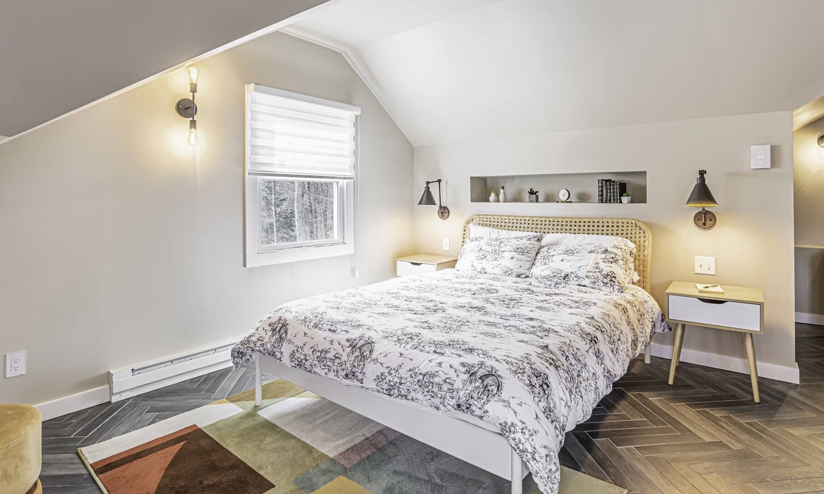 Valatie House | Charming Upstate Loft