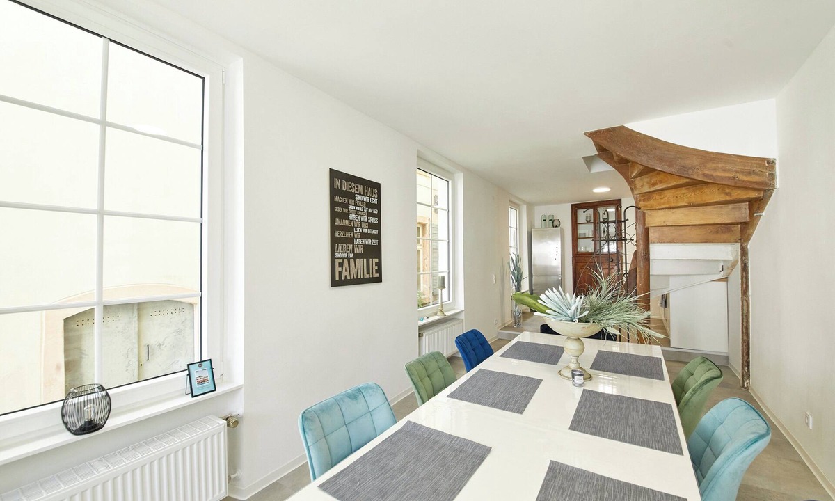Bernkastel House | "Charming vacation apartment Bärenbrunnen: Ideal for families and friends!"