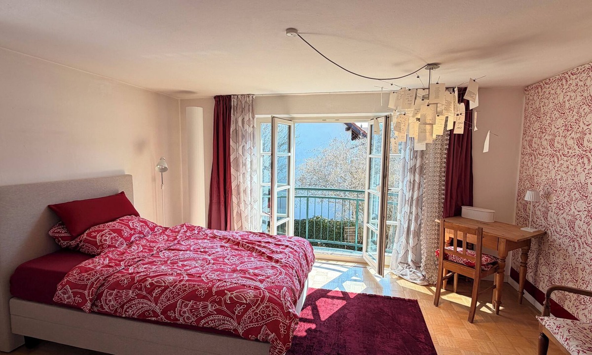 Erling Apartment | Charming vacation apartment in Andechs with terrace