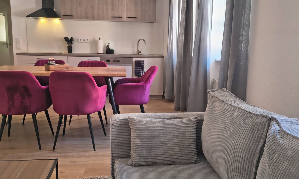 Mainbernheim Apartment | Charming vacation apartment in a historic inn, Mainbernheim