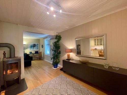 Moss Villa | Charming Villa Central Moss for 6-8 people