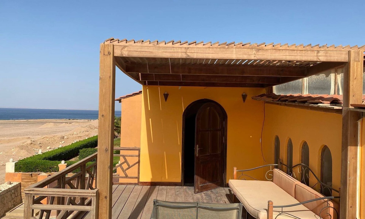 Sharm El Sheikh Villa | Charming Villa facing the Sea of National Park