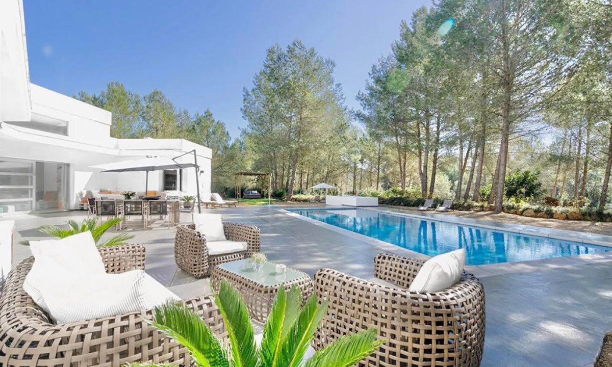 Santa Gertrudis Villa | Charming Villa in the Nature of Santa Gertrudis