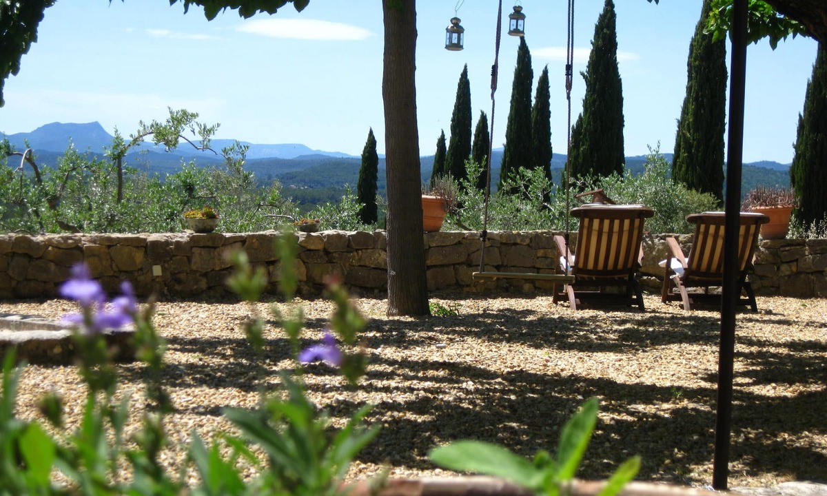 Cotignac Cottage | Charming villa for 4 in Cotignac