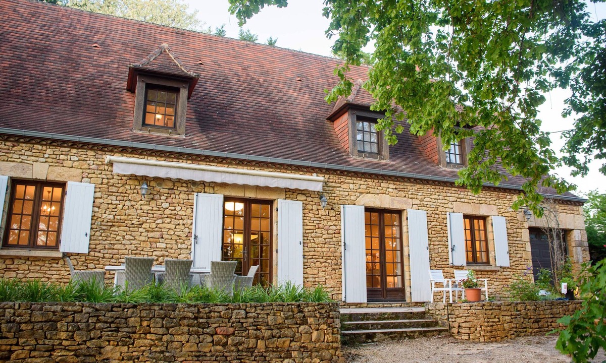 Limeuil Villa | Charming villa for 6-10 people with swimming pool