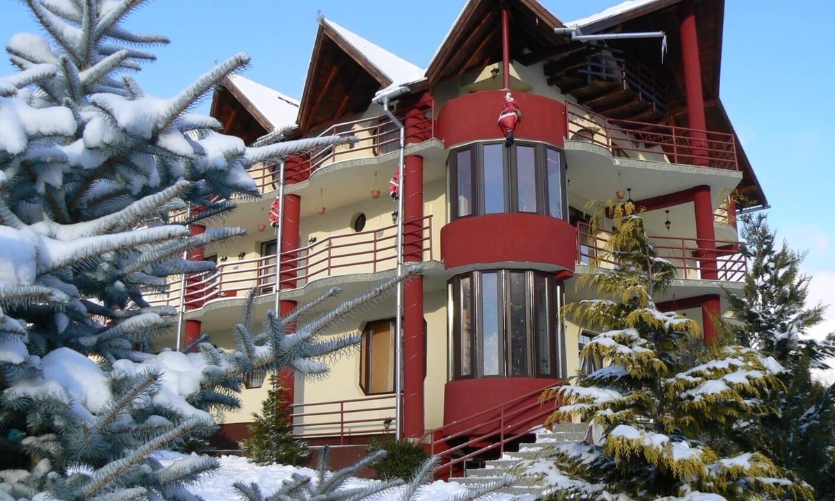 Bran Villa | Charming villa in the heart of Transylvania