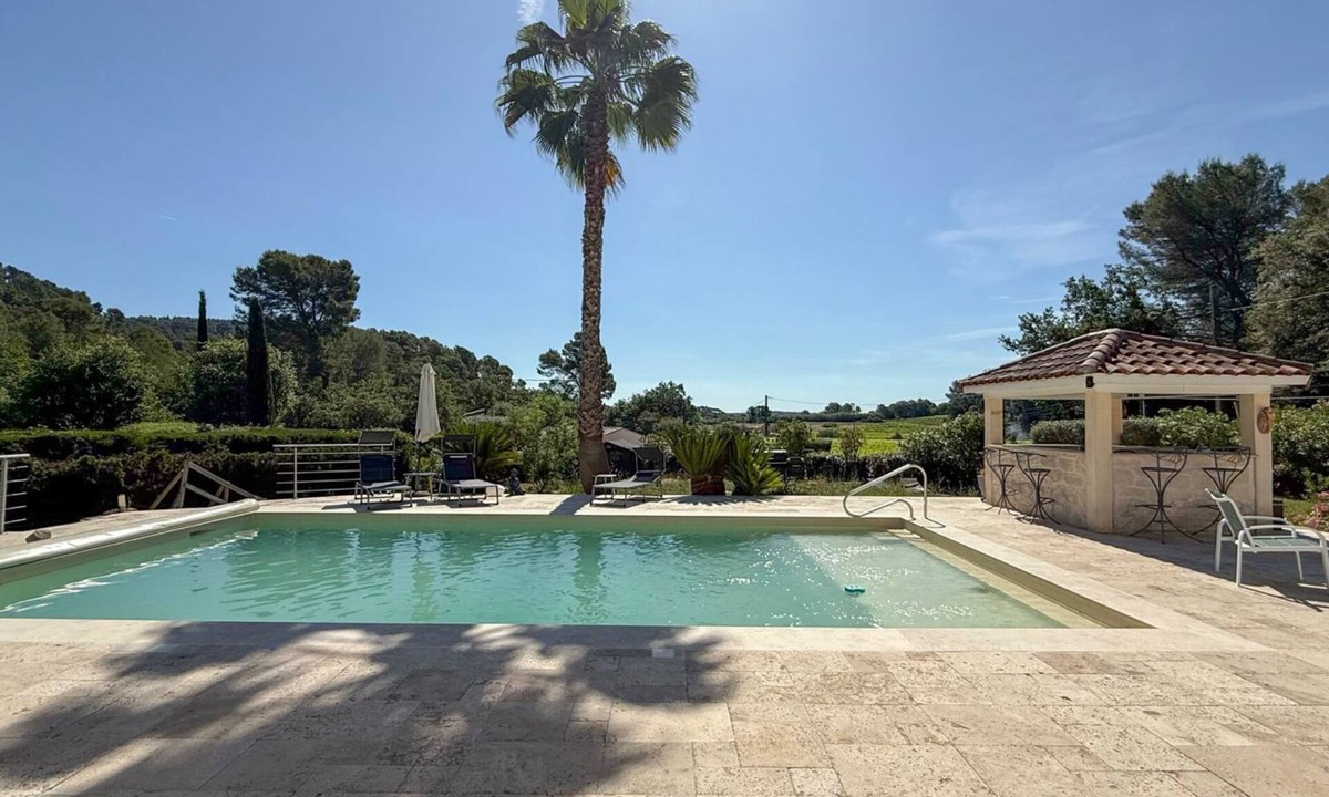 La Motte House | Charming villa with a private pool in the heart of the Var