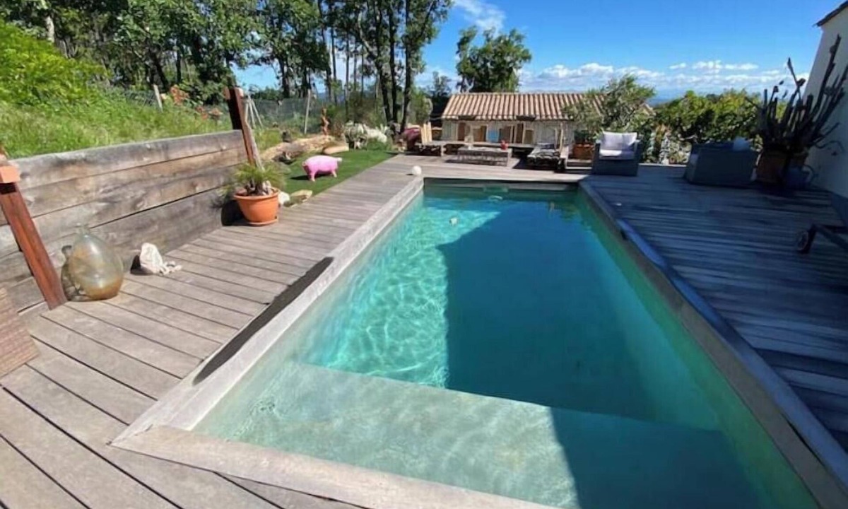 Les Mayons House | Charming Villa with Private Pool near the Gulf of Saint-Tropez