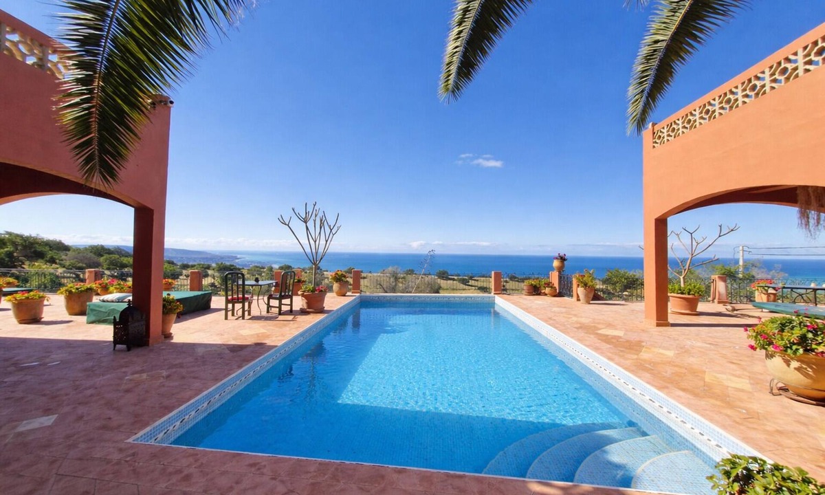Taghazout Villa | Charming villa with unique panorama
