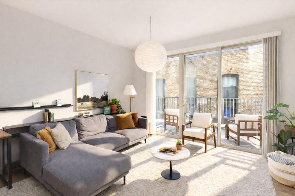 Fifth Ward Apartment | Charming Walker's Point Apt with Balcony - Sleeps 4