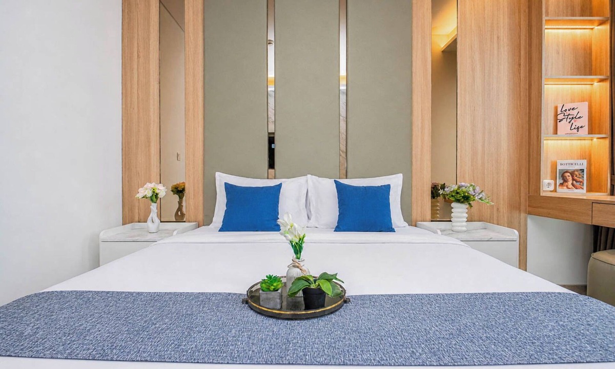 Semanggi Apartment | Charming Warm Studio At Ciputra World 2 Apartment
