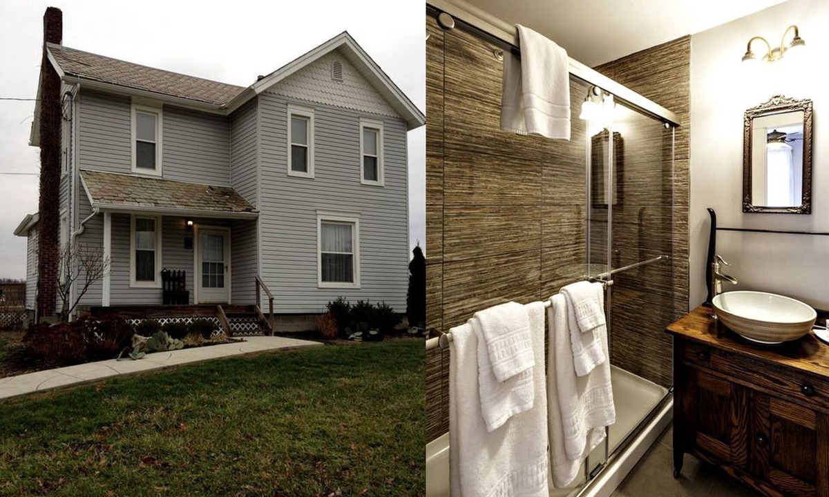 Berlin Center Cottage | Charming Weekend Getaway Located on a Vineyard near Cleveland, Ohio